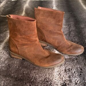 Dansko Brianne Waterproof Leather Boots